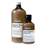 Shampoo Absolut Repair Molecular