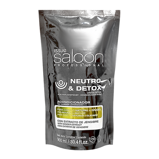 Acondicionador Saloon Professional Neutro & Detox