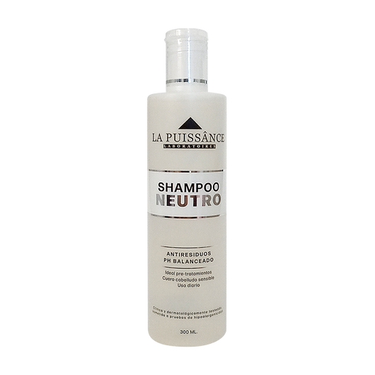 Shampoo Neutro PH Balanceado