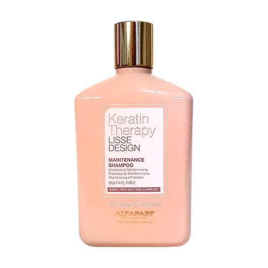 Shampoo de Mantenimiento Keratin Therapy