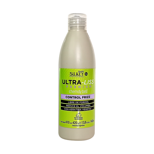 Tratamiento Ultra Liss Premium Control Frizz