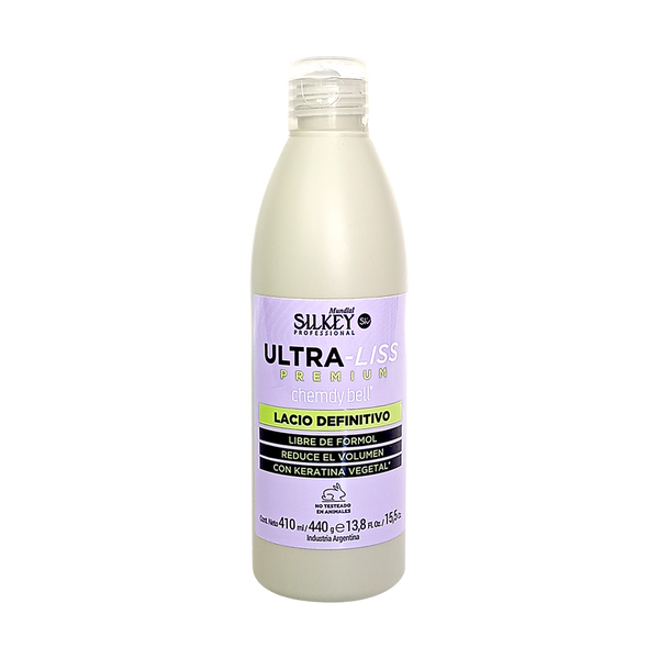 Tratamiento Ultra Liss Premium Lacio Definitivo