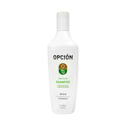 Shampoo PH5.5 de Palta y Coco
