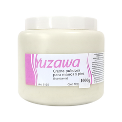 Crema Pulidora para Manos y Pies