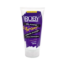 Gel Fijador Sport Máximo Rendimiento