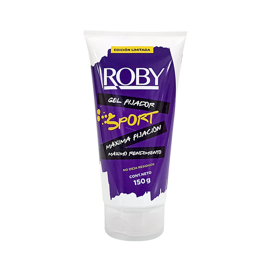 Gel Fijador Sport Máximo Rendimiento