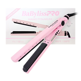 Plancha Nano Titanium PINK PRO