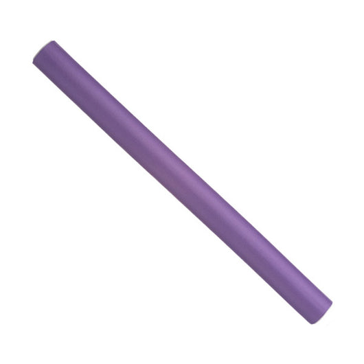 Flexibles Largos Violetas 25 x 2 cm x 12 Unidades