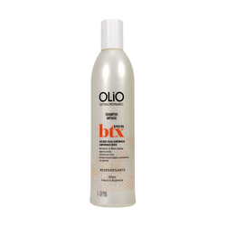 Shampoo Olio BTX Redensificante