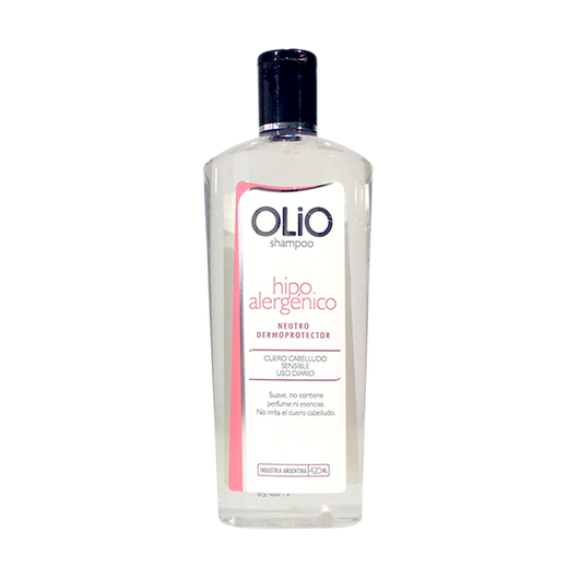 Shampoo Olio Hipoalergénico
