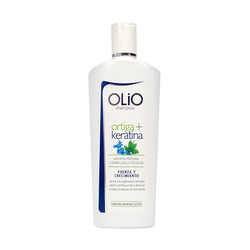 Shampoo Olio Ortiga+Keratina