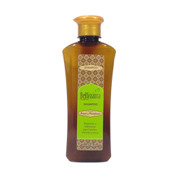Shampoo Argán y Macadamia Reparador e Hidratante