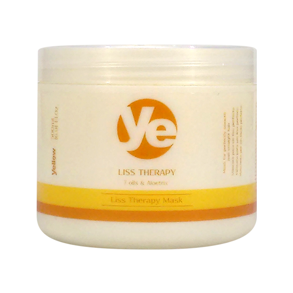 Baño de crema Liss Therapy Liso Perfecto