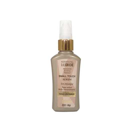 Serum Keratotal Blonde Small Touch