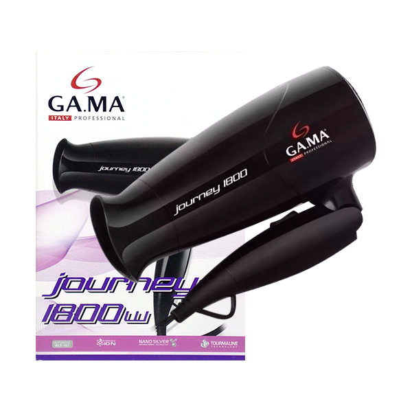 Journey 1600 Secador Gama Travel Journey Journey 1600 SECADOR GAMA