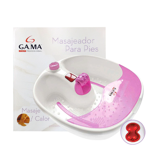 Masajeador Spa De Pies Gama Manual De Instrucciones Masajeador De