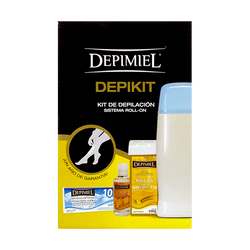 Kit de Depilación Depikit