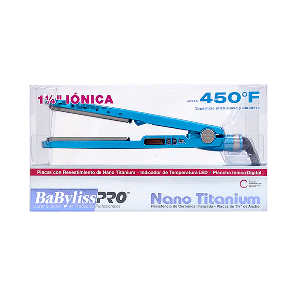 Plancha best sale babyliss 2091