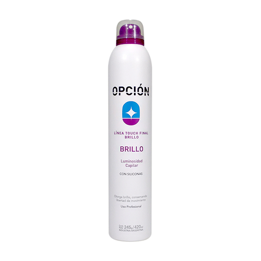Spray Salón Brillo