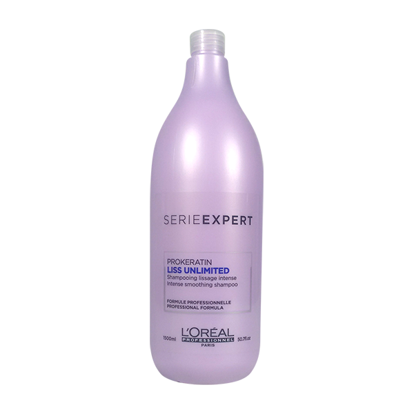 Shampoo Liss Unlimited