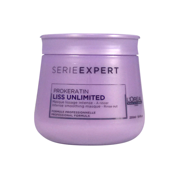 Baño de Crema Liss Ultimited