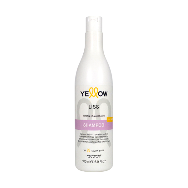 Shampoo Liss