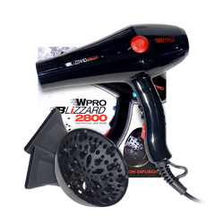 Secador de Pelo Profesional New Turbo Elite Plus 2800 - BarberShop