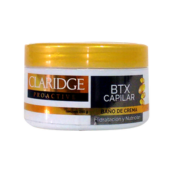 Baño de Crema Claridge BTX Multi-Vitamínico