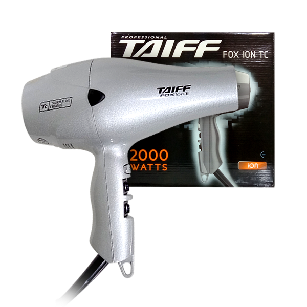 Secador de pelo taiff fox ion hot sale