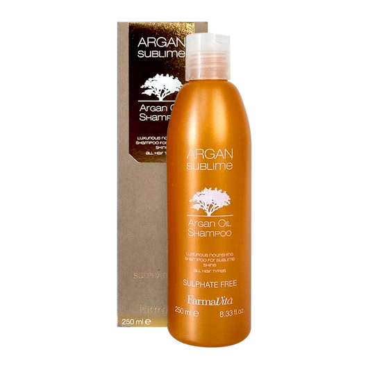 Shampoo Argán Oil