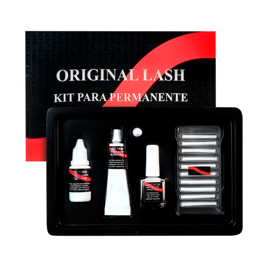 Lash kit para Permanente de Pestañas