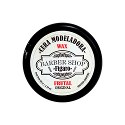 Cera Modeladora Frutal Barber Figaro