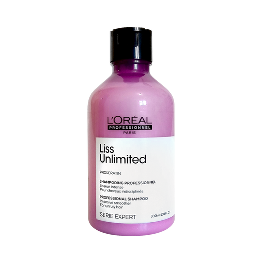 Shampoo Expert Liss Unlimited con Prokeratina