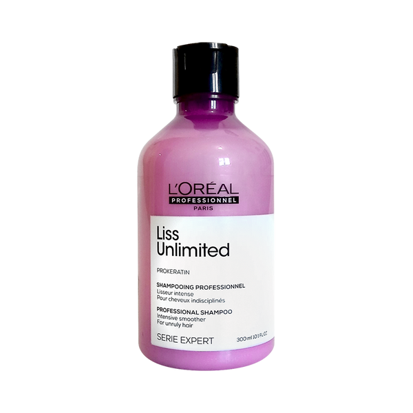 Shampoo Expert Liss Unlimited con Prokeratina