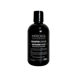 Shampoo Matizador Negro Profesional